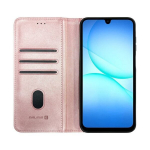 Evelatus atverčiamas dėklas Samsung Galaxy A17 Rožinis