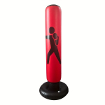 Pripučiamas Bokso Stovas Treniruotėms.