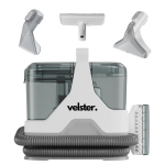 Giluminis dėmių valymo įrenginys Velster DeepClean PRO