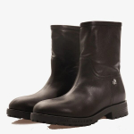 Love Moschino moteri&scaron;ki juodi odiniai aulinukai &ndash; stilingi kasdieniai odiniai batai