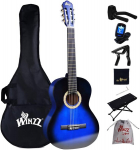 Winzz Blueburst Klasikinė gitara, 80 cm