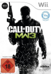 CALL OF DUTY: Modern Warfare 3, Wii
