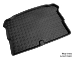 Bagažinės kilimėlis Volkswagen Scirocco 2008-> /30029