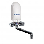 Elektrinis momentinis vandens &scaron;ildytuvas Dafi 4,5 kw, 4,5 kW