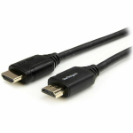 Auk&scaron;tos kokybės HDMI kabelis su Ethernet 3 m - STARTECH.COM - HDMM3MP - 4K 60 Hz - HDR - Juodas