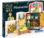 Kūrybinis rinkinys Mini parduotuvė Clementoni Minimarket