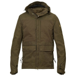 Striukė vyrams Fjallraven Lappland Hybrid, tamsiai žalia, XL