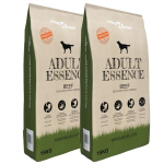 Sausas maistas Adult essence beef, 2vnt., 30kg