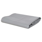 Tentas vidaXL, 3 x 4 m, pilkas