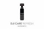 Kameros draudimas "DJI Pocket 2 Care Refresh" (pirmiems metams)