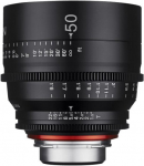 Objektyvas SAMYANG Xeen 50mm T1.5 Canon E