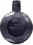 Kvapusis vanduo Armaf Radical Blue EDP vyrams, 100 ml