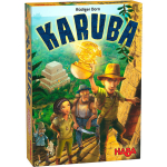 Stalo žaidimas Karuba, Haba