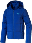 Puma Striukė Berniukams Style Down Jacket Blue