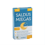 Maisto papildas Saldus miegas, 15 kapsulių