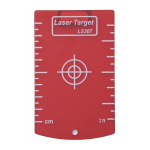 Gaudyklė raudonam lazeriui &bdquo;KAPRO"