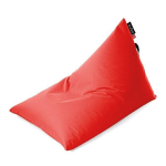 Vaiki&scaron;kas sėdmai&scaron;is Qubo&trade; Tryangle Strawberry Pop Fit, raudonas