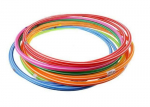 Gimnastikos lankas Hulahoop, 60 cm