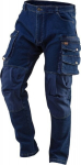 Darbo kelnės Neo Tools Denim