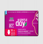 Dieniniai paketai Gentle Day 10 vnt.
