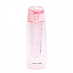Gertuvė 660 ml su vaisių filtru KAMILLE 2303, Mėlyna