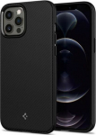 SPIGEN MAG ARMOR IPHONE 12 12 PRO DĖKLAS SU MAGNETINIU UŽDARYMU