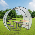 Pavėsinė Nida 6m, 10 mm