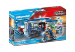 70568 PLAYMOBIL&reg; City Action, Pabėgimas i&scaron; kalėjimo