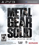 Kompiuterinis žaidimas Metal Gear Solid: The Legacy Collection - PlayStation 3