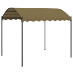 Pavėsinė 4x3x2,6 m