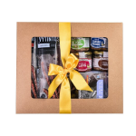 Gurmani&scaron;kų užkandžių rinkinys "Degustatorių dovana", 1535 g