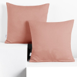 DecoKing dekoratyvinių pagalvėlių užvalkalai Amber, 50x50 cm, 2 vnt