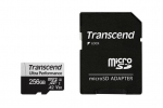 Transcend SDXC 256GB W/A/UHS-I TS256GUSD340S