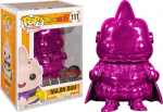 Funko POP! Dragon Ball Z Majin Buu pink chrome Exclusive