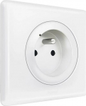 Legrand Celiane i&scaron;manusis baltas elektros lizdas su Netatmo