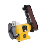 &Scaron;lifuoklis su disku ir &scaron;lifavimo juosta 240W, &Oslash;150 mm &bdquo;PowerPlus X&ldquo;
