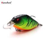 Vobleris Banshee Crankbait 58mm 9g VKR01-58 Tiger Blaze