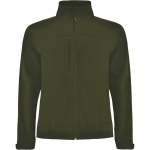 Vyri&scaron;ka softshell striukė žalia LON6435