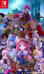 SWITCH Arc of Alchemist Asian Version