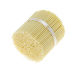 Bičių va&scaron;ko žvakės Danilovo No120, baltos 300 vnt.