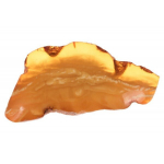 Antikvarinė lietuvi&scaron;ko gintaro segė moterims