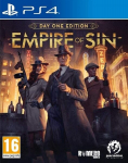 Kompiuterinis žaidimas Hifi stiprintuvas - Electronic Arts - Sin imperija - Juoda - Pirmoji diena leidimas - PlayStation 4