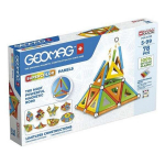 Magnetinis konstruktorius Geomag Supercolor 78 d.