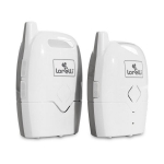 Mobili auklė Lorelli Day and Night, grey