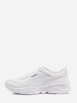 Puma laisvalaikio batai moterims Cilia Mode, balti