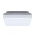 Major led d 18w baltas 4000k hermeti&scaron;kas lubų &scaron;viestuvas Struhm 50 x 220 x 220 mm