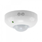 Agent pir baltas judesio jutiklis &scaron;viestuvas Struhm 58 x 115 x 115 mm