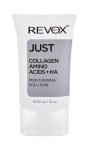 Veido drėkiklis Revox Just Collagen Amino Acids + HA, 30 ml