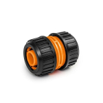 Laistymo žarnų sujungimo adapteris Bradas 1/2"