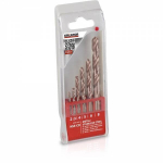 Kobalto grąžtų rinkinys 6 vnt., Kreator KRT 012701